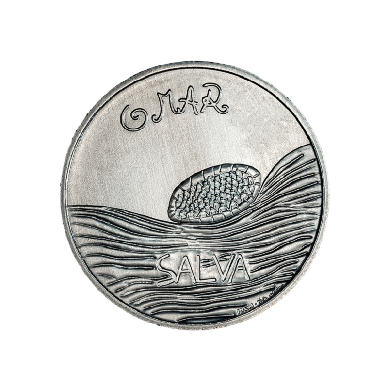 Portugal 5€ O Mar 2019