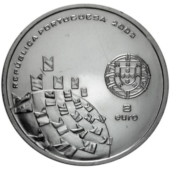 Portugal 8€ Futebol é Festa 2003