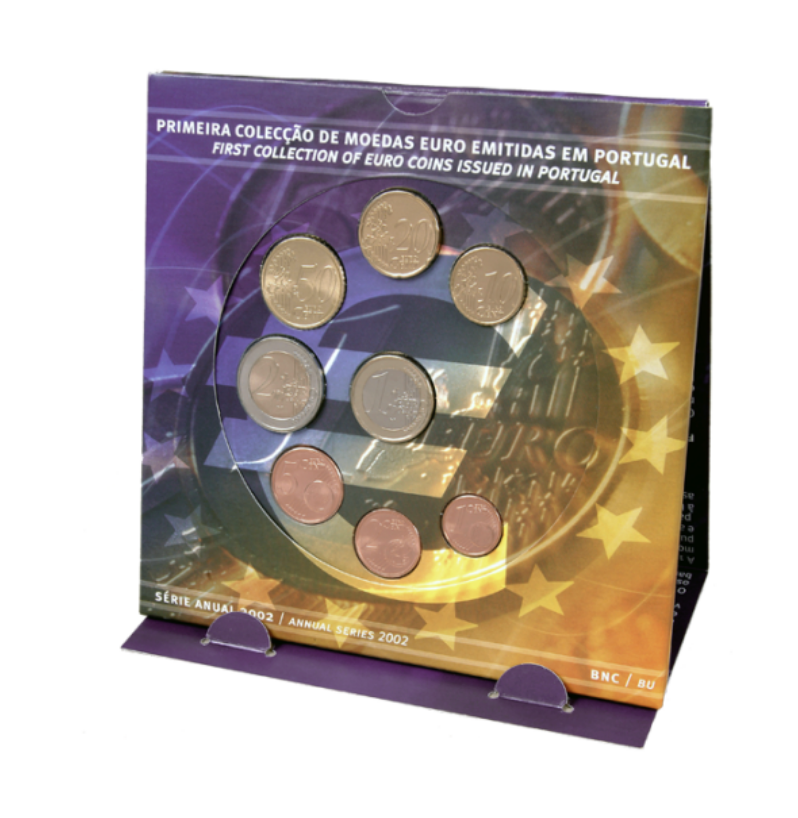 Portugal BNC 2002