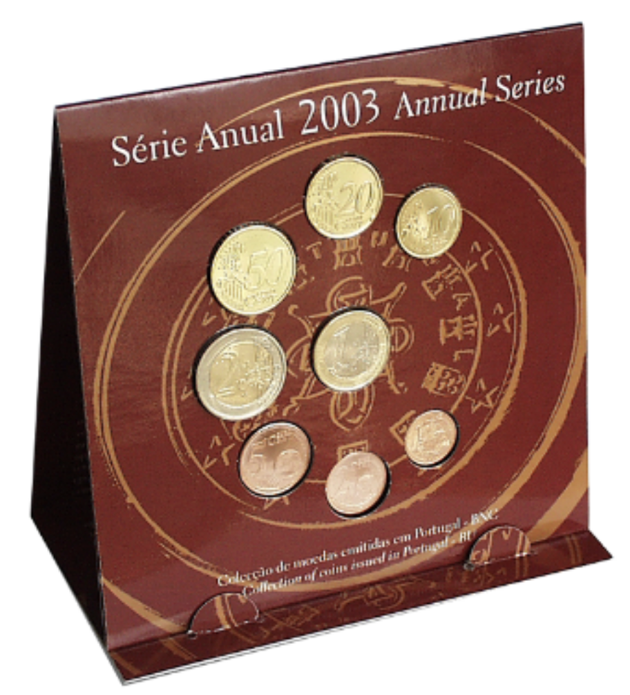 Portugal Bnc 2003