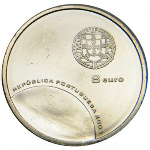 Portugal 8€ Futebol - A Defesa 2004