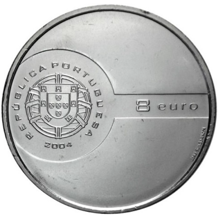 Portugal 8€ Futebol - O Remate 2004