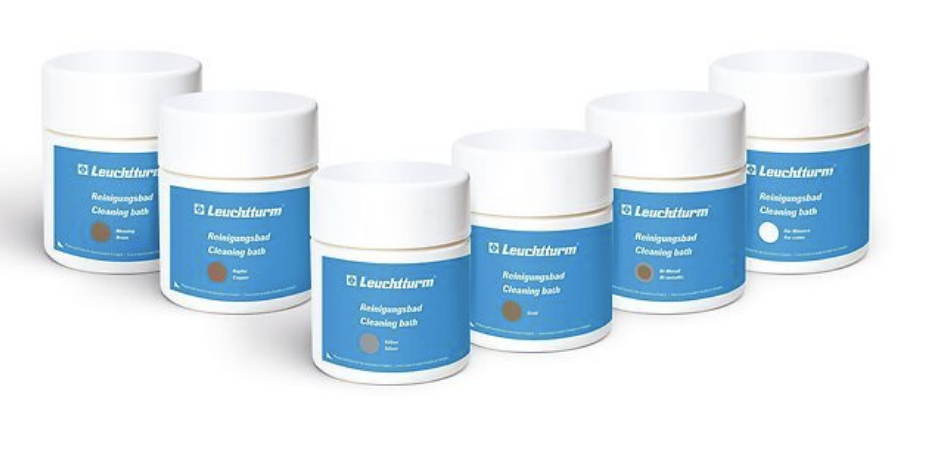 Líquido de Limpeza para Bimetálicas