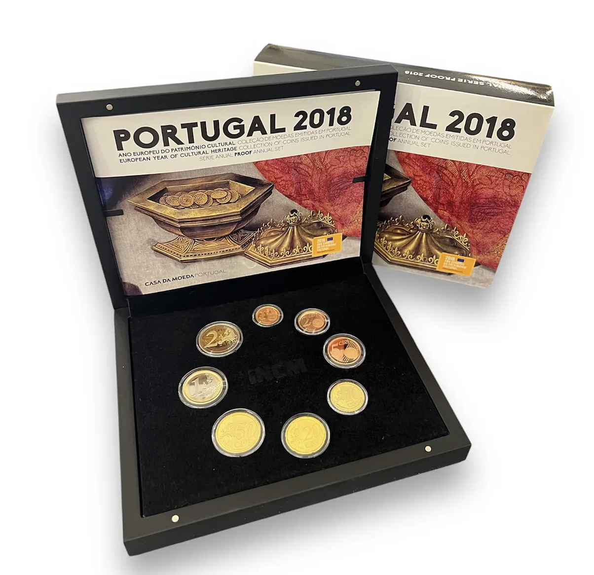 Portugal Proof 2018