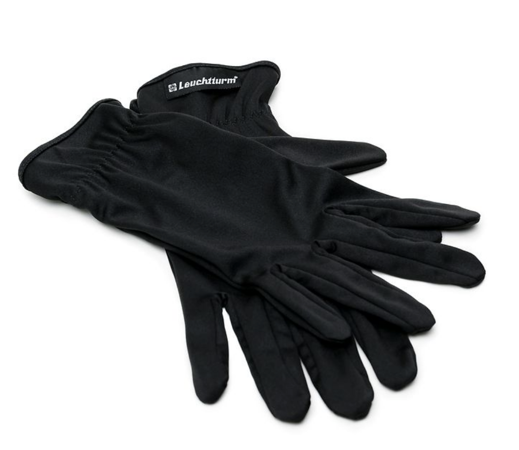 Luvas em Microfibras S