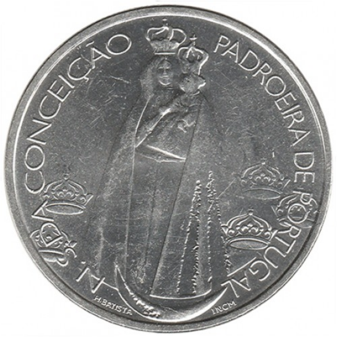 Portugal 1000$00 Nossa Sra. da Conceição 1996