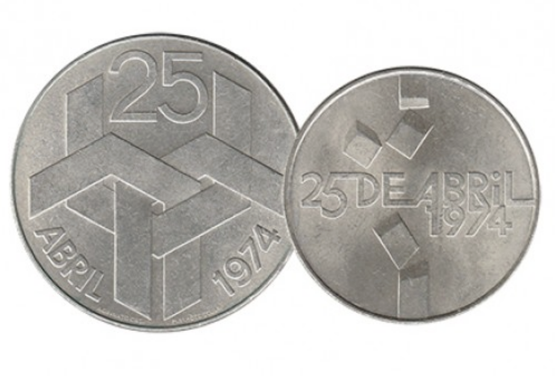 Portugal Coleção 25 de Abril 1977