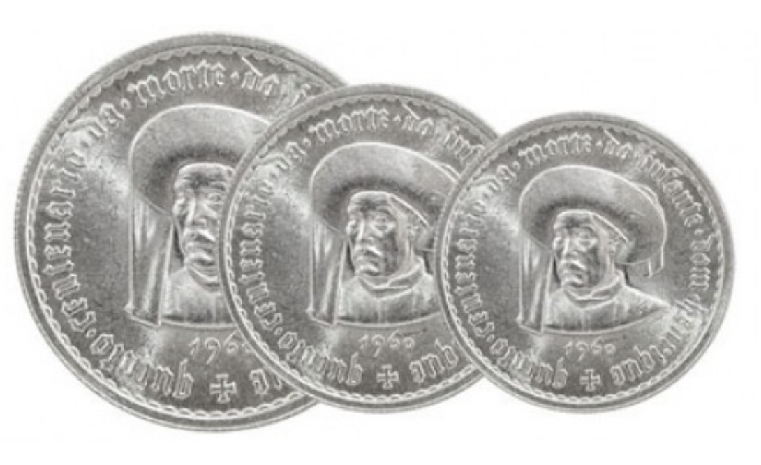 Portugal Coleção Infante D. Henrique de 1960 