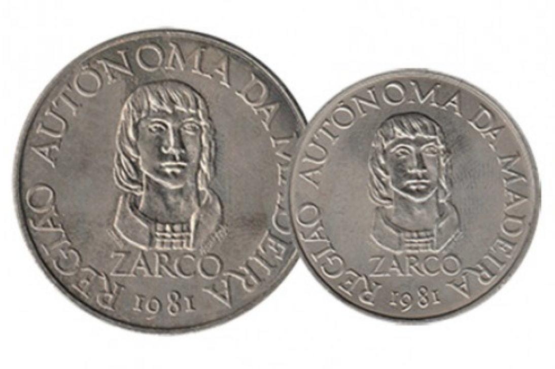 Portugal Coleção Região Autónoma da Madeira 1981 