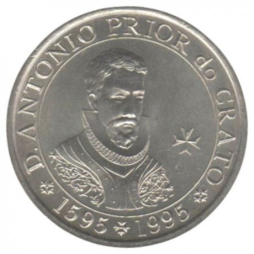 Portugal 100$00 D. António Prior do Crato 1995