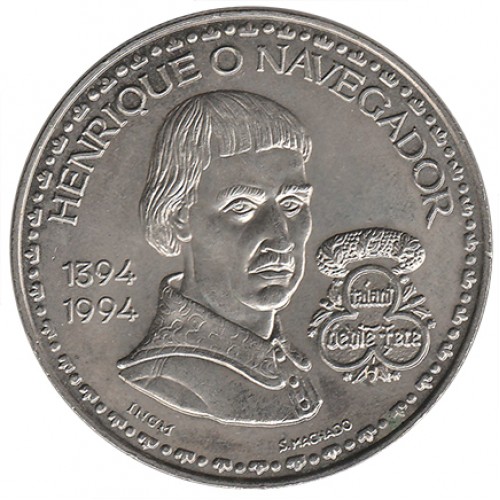 Portugal 200$00 Henrique - O Navegador 1994 