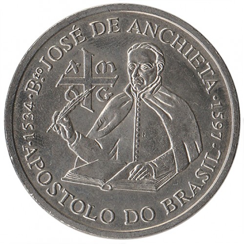 Portugal 200$00 Beato José Anchieta 1997