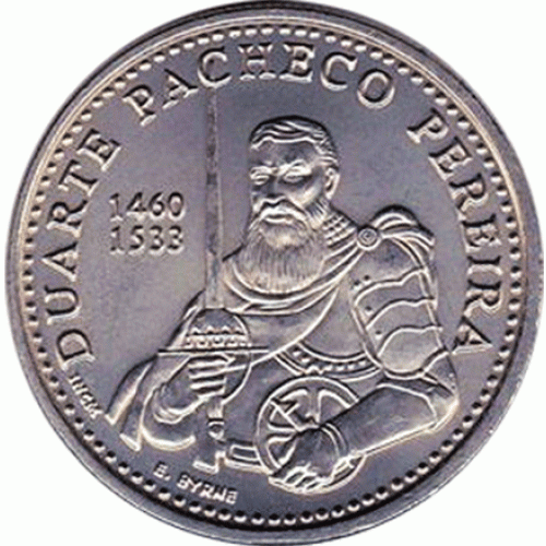 Portugal 200$00 Duarte Pacheco Pereira 1999