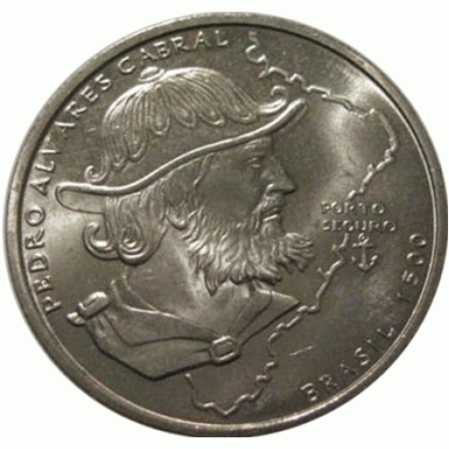 Portugal 200$0 Pedro Álvaro Cabral 1999