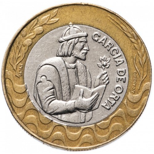 Portugal 200$00 1991