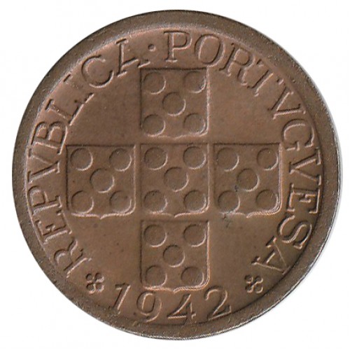 Portugal X Centavos 1942