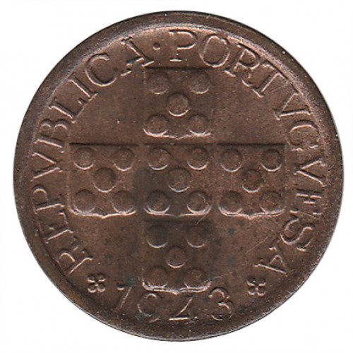 Portugal X Centavos 1943