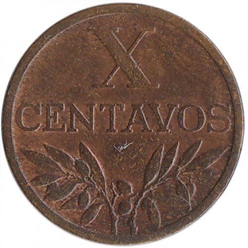 Portugal X Centavos 1962