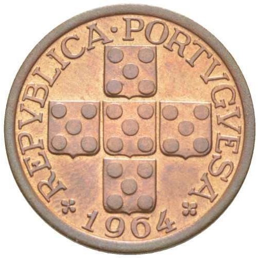 Portugal X Centavos 1964