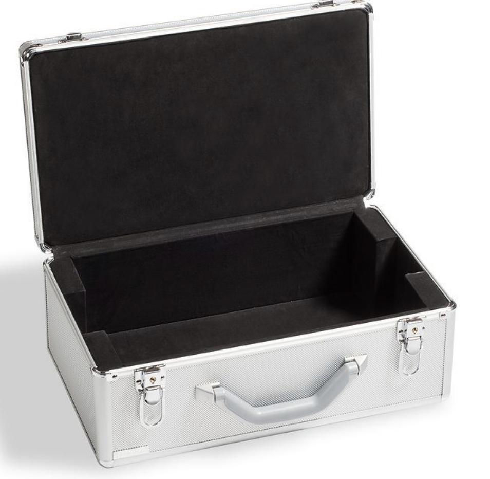 Mala para Tabuleiros L (Cargo L12)