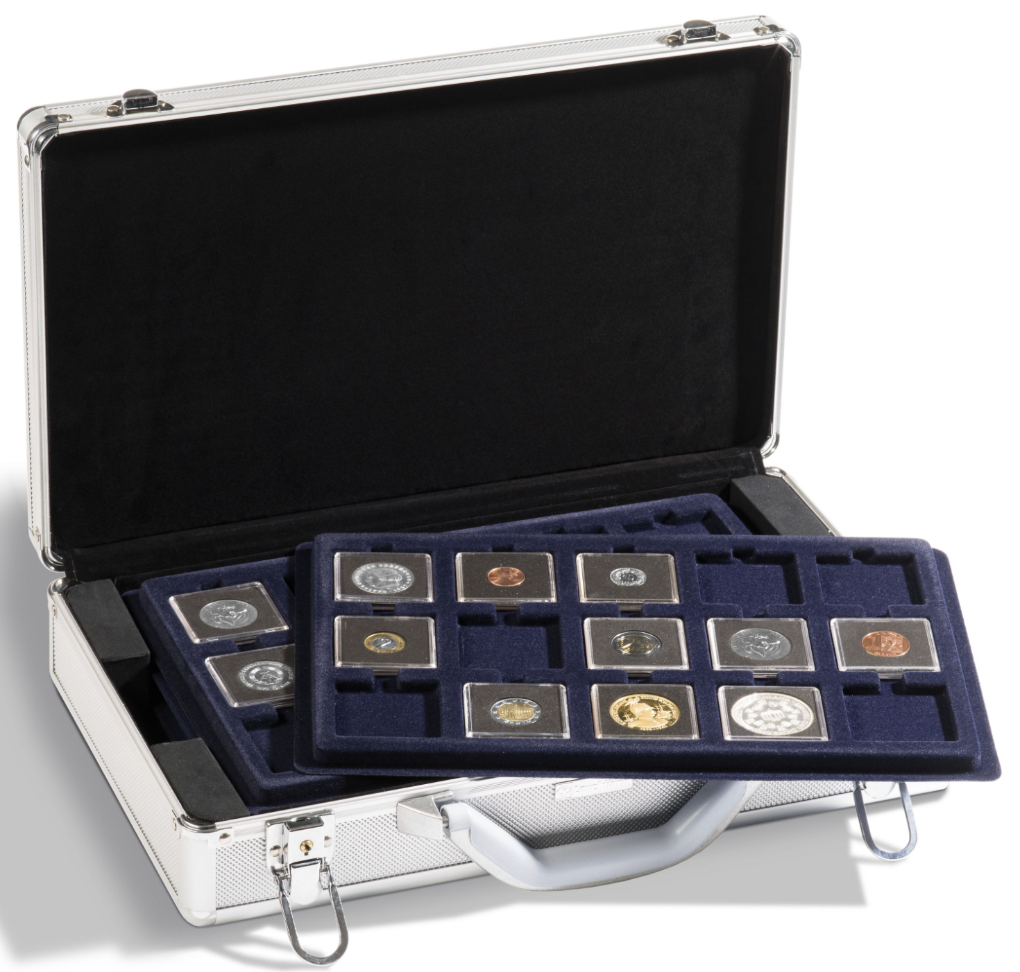 Mala para 90 moedas em Quadrum - Cargo 