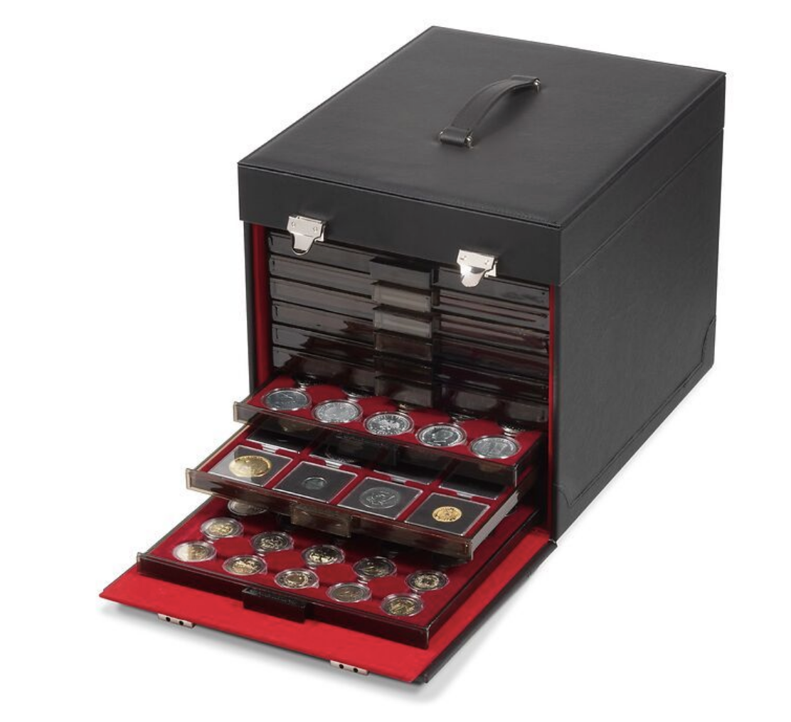 Mala para moedas cargo MB 10 Deluxe