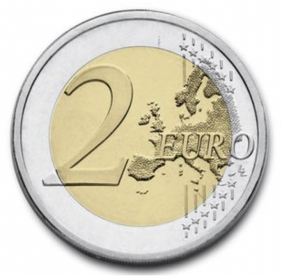 Alemanha 2€ Saarland 2025 Conjunto 5 letras  ADFGJ