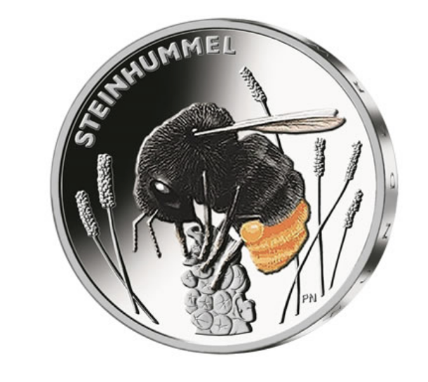 Alemanha 5€ Zangão 2024