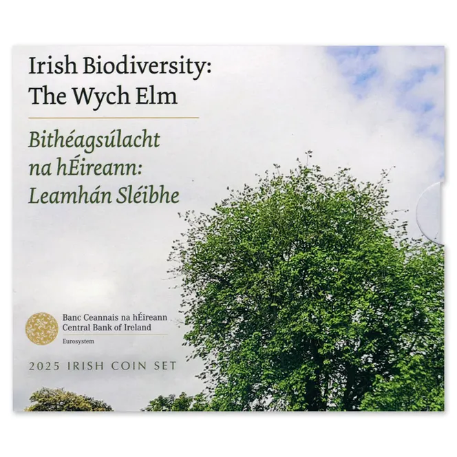 Irlanda Set BNC 2025