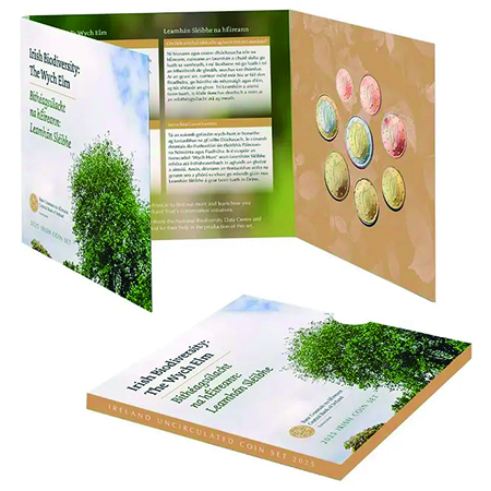 Irlanda Set BNC 2025