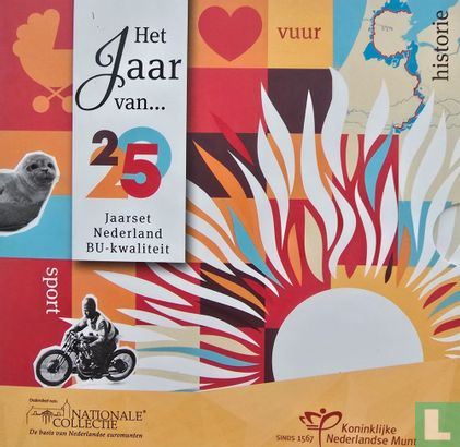 Holanda Set BNC 2025