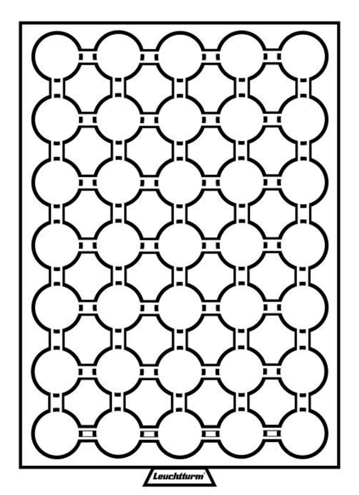 Tabuleiro para Cápsulas 26mm 