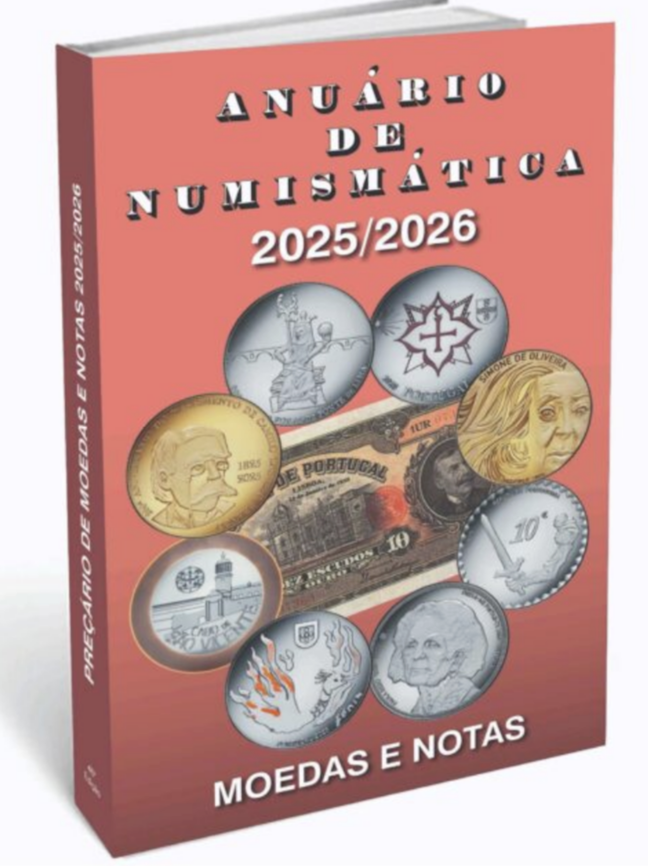 Anuário Numismático 2025/2026