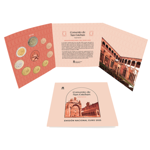 Espanha Set BNC 2025