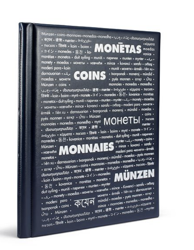 Álbum para 200 Álveolos