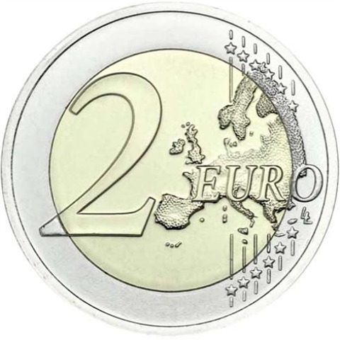 Grécia 2€ Mikis Theodorakis 2025