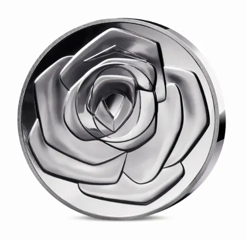 França 20€ Lancôme 1oz 2025 Proof