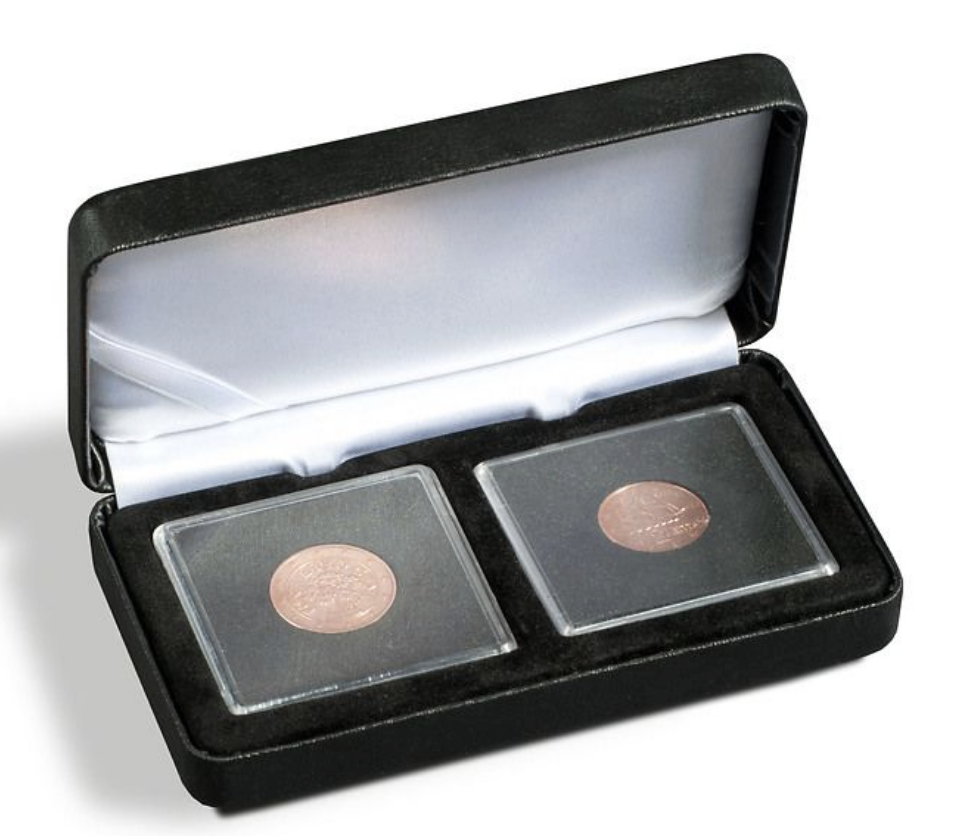 Estojo Nobile p/2 Quadrum