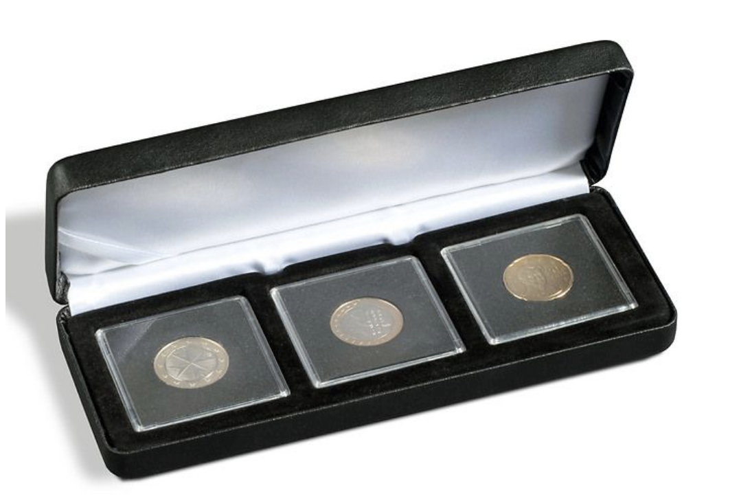 Estojo Nobile p/3 Quadrum