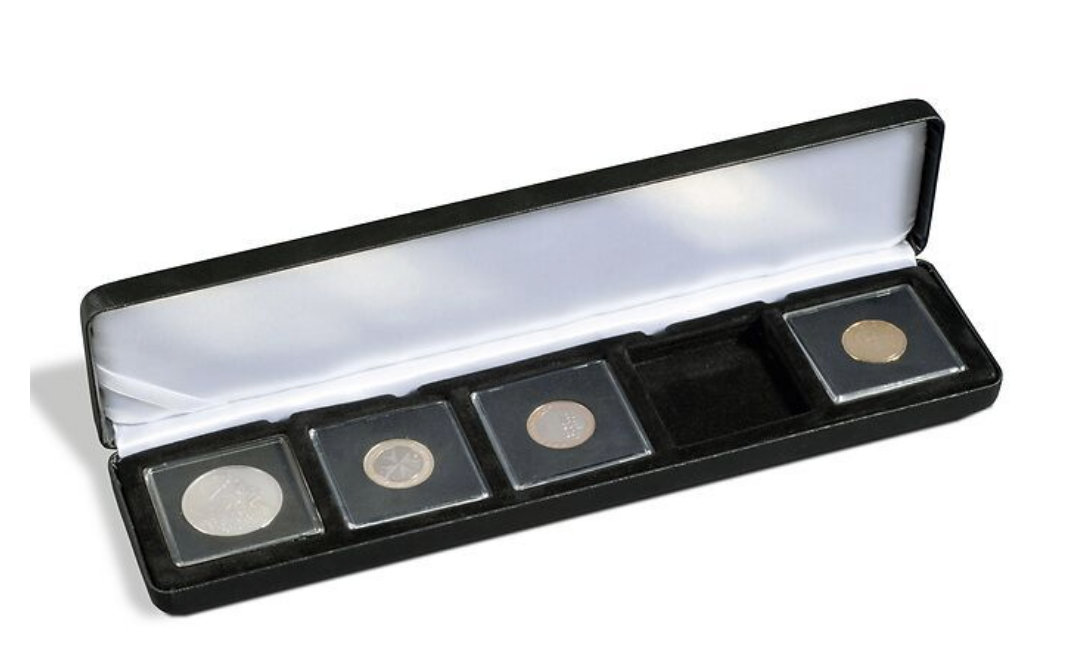 Estojo Nobile p/5 Quadrum