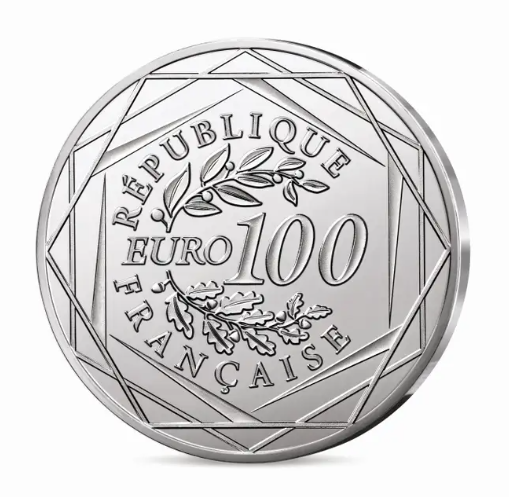 França 100€ Snoopy 2025