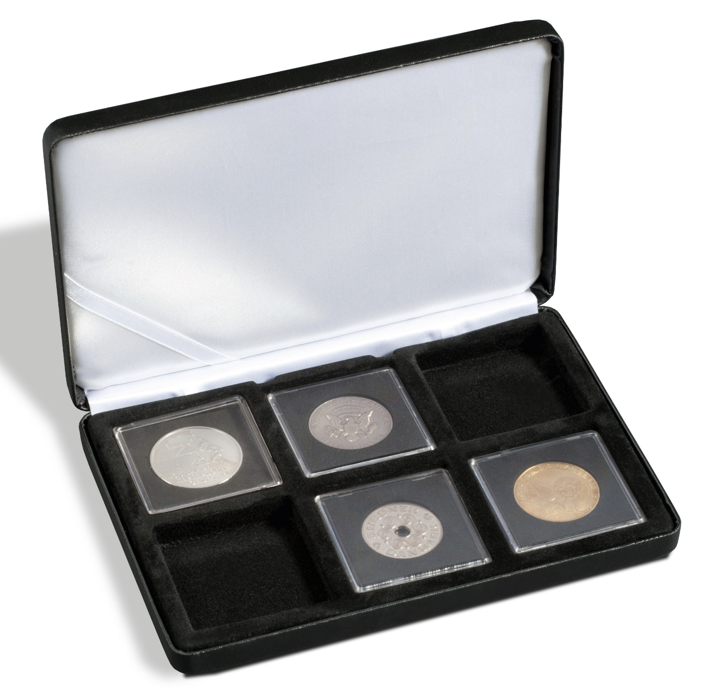 Estojo Nobile p/6 Quadrum