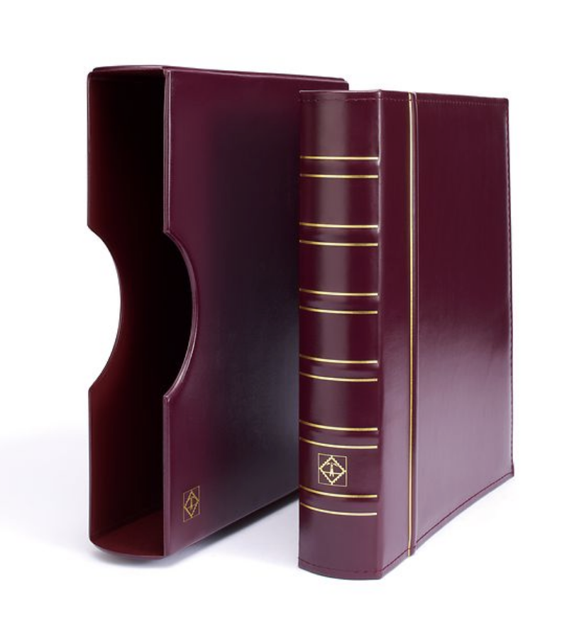 Álbum Grande Grená A4