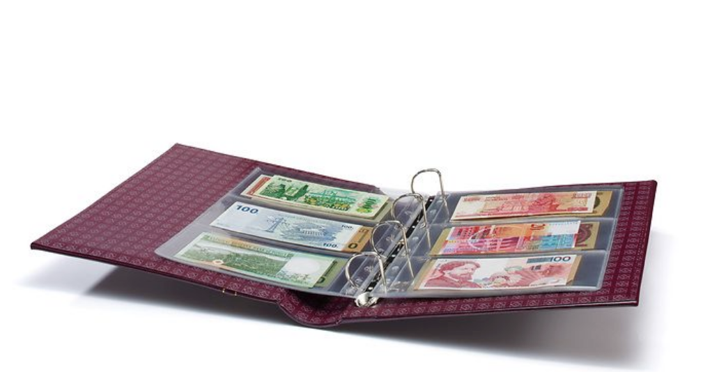 Álbum Grande Grená A4