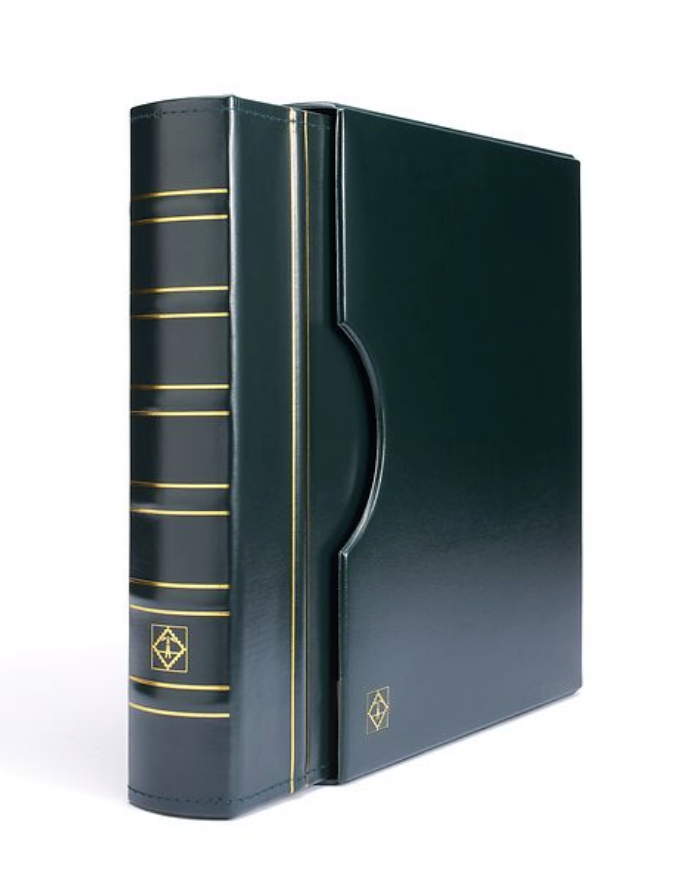 Álbum Grande Verde A4