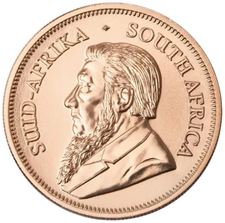África do Sul Krugerrand 2016 ouro