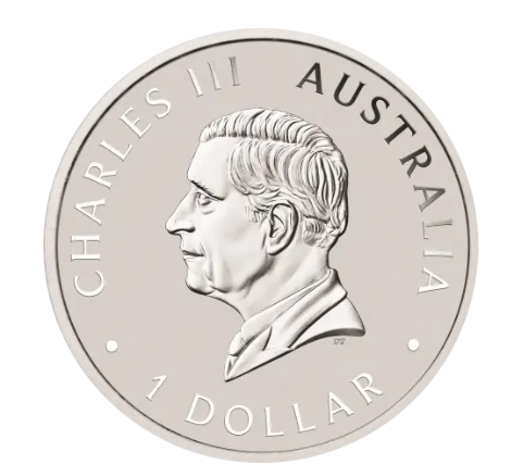 Austrália 1 Dolar Kookaburra 1oz 2026