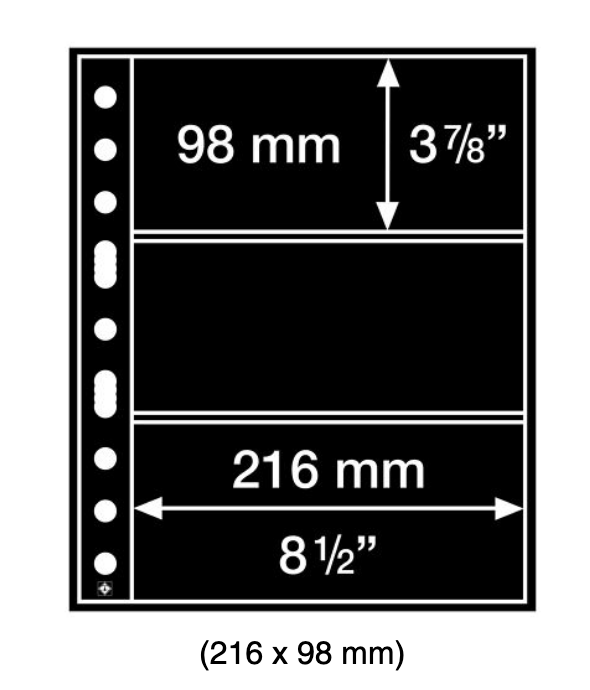 Folhas Grande 3S (para Notas)