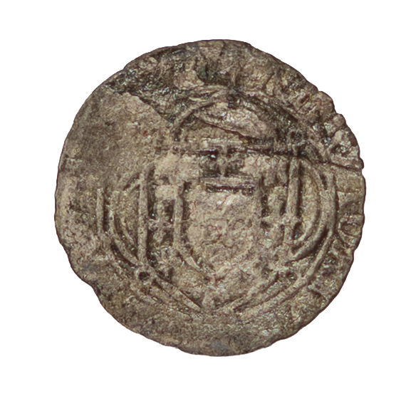 D. Afonso V Espadim (4 Reais Brancos) N/D Bolhão