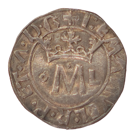 D. Manuel I Vintém (20 Reais)